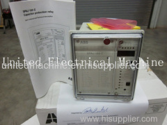 abb SPAJ160C , relay,