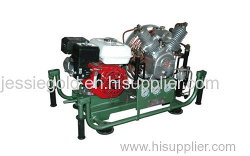 Good After-sale Service 300bar Air Compressor Fire Fighting Manufacturer Wholesale