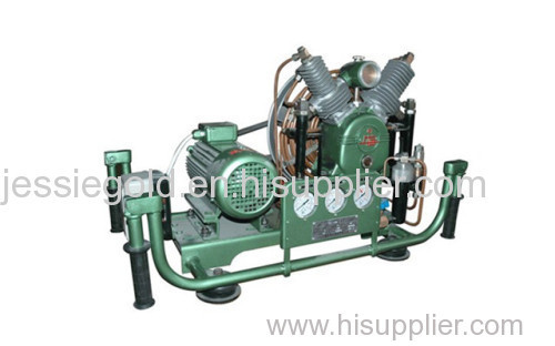 High Pressure Air Compressor