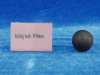 Rolling steel ball 50mm