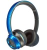 Monster NCredible NTune Candy V3 On-Ear HD Headphones Blue With Built-in Mic