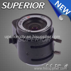 3.5-8mm CCTV Mega Pixel Lens for IP Camera