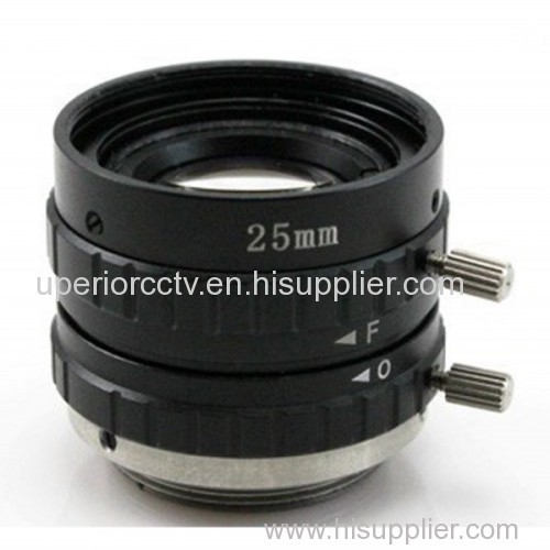 2.5-18mm CCTV 3.0mega Pixel Manual Iris Fixed-Focal Lens