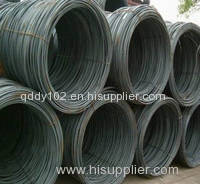Prime Hot Rolled Carbon Steel Wire Rod in Coils