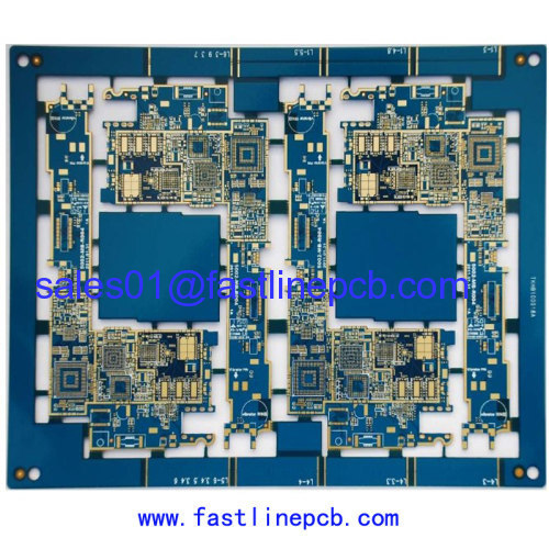 Quality HDI PCB for electronic products,small orders are accepted