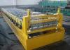 Color Steel Sheeting Wall And Roof Panel Roll Forming Machine 10-12m/min