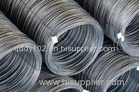 Factory Price Hot Rolled Steel Wire Rod