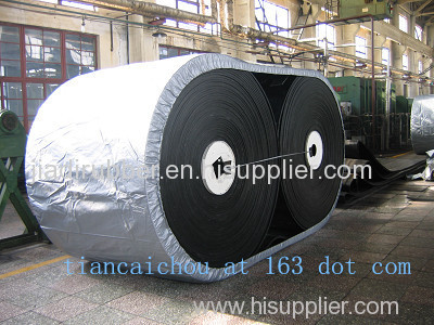 High Strength Rubber Conveyor Belt