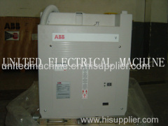 ABB VC vacuum contactor