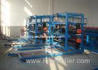 EPS And Rockwool Roof Sandwich Panel Roll Forming Machine Production Line