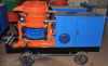 HSP-series diesel shotcrete machine