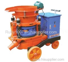 Shotcrete Machine for Construction