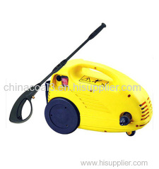 110 bar high pressure car washer