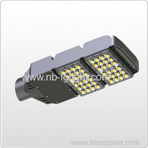 60W IP65 Bridgelux High Power LED Street Lamp