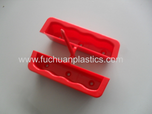 commercial freezer injection molded box column