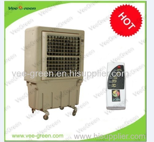 Popular Desert Air Cooler/Outdoor Evaporative Air Cooler for Sale