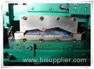 CNC Cold 45# Steel Wall Panel Roll Forming Machine 3KW With PLC