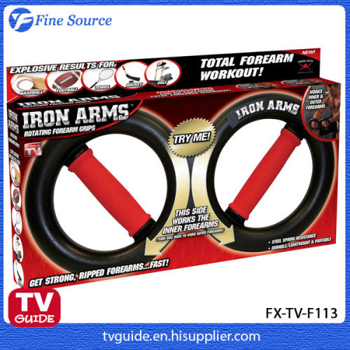 IRON ARMS super arms fitness