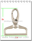 stainless steel swivel hook, snap hook, handbag hook