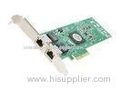 NC382T 458492-B21 PCI Express Dual Port Gigabit Server Adapter 1000Base-T