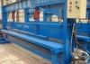 CNC Hydraulic Sheet Metal Plate Guillotine Shearing Cutting Machine
