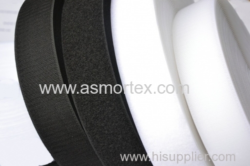 Velcro or Hook and Loop 11cm 70% Nylon polyamide 30% Polyester