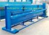 Thorizontal 4 M Hydraulic Shearing Cutting Machine For Sheet Metal