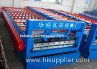 Profession Metal Roll Former 9m/Min , 3 Phase Wall Panel Roll Forming Machine