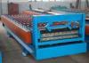 Auto 9-12m/min Roof and Wall Panel Roll Forming Machine HT 10-130-910