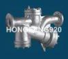 Casting Steel WC6 Flange Float Steam Trap Piston Valves ANSI, NPT