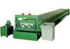 10M/MIN Metal Floor Deck Roll Forming Machine / Steel Deck Roofing Machine