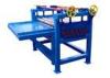 Sheet Metal Plate Floor Leveling Machine , Automatic Steel Roll Straightening Machine