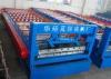 Cold Color Steel Roll Forming Machine For Corrugated Roofing Panels