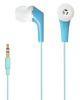 3.5mm Stereo Sound In-Ear Noise Canceling Headphones With Soft TPE Jacket