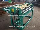 High Precision Electric Steel Coil Slitting Machine / Rewinding Machine