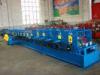 Mould Punching Steel C Purlin Roll Forming Machine With Hydraulic Motor
