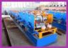 Roofing Corrugated Sheet Roll Forming Machine / Purlin Roll Forming Machine