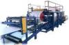 Double Layer Roll Forming Machine , EPS Sandwich Panel Production Line