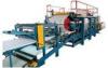 EPS Sandwich Production Line , Roof Panel / Wall Panel Roll Forming Machine