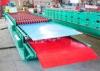 Double Layer Roll Making Machine , Corrugated Iron Roof Making Machine