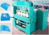 Curving Roof Sheet Cold Roll Forming Machine / Bending Machine By PLC