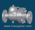 Industry High Pressure Ball Float Steam Trap Casting Steel WC6 , PN100