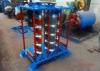 Lager Span Curving Machine , Roofing Sheet Curving Cold Roll Forming Machine