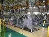 Production Assembly Line In Automotive Industry , Car Manufacturing Assembly Line