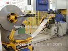 PLC Galvanized Steel Coil Pipe Forming Line 16 Station Vertical Rolls