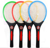 Rechargeable Mosquito Swatter with LED Light for Bangladesh Market