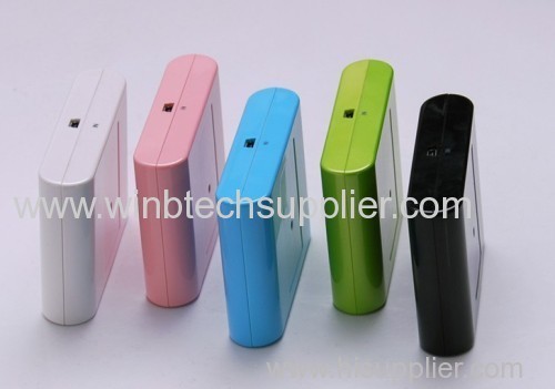 8800mah Power bank 8800mah for mobile phone/MP4/for iPhone/factory price