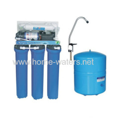Commercial 100GPD Ro water filter purifiers