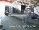 Chain Drive K Span Curved Forming Machine Hydraulic Cutting Equipment