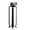 Fully automatic stainless steel water softener